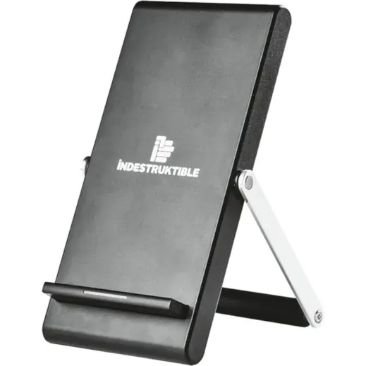 IND QI Fast Wireless Phone Charger 15 Watt Quick Charge Display